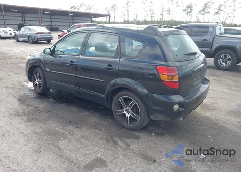 2004 Pontiac Vibe from USA, damaged, VIN 5Y2SL62874Z420040